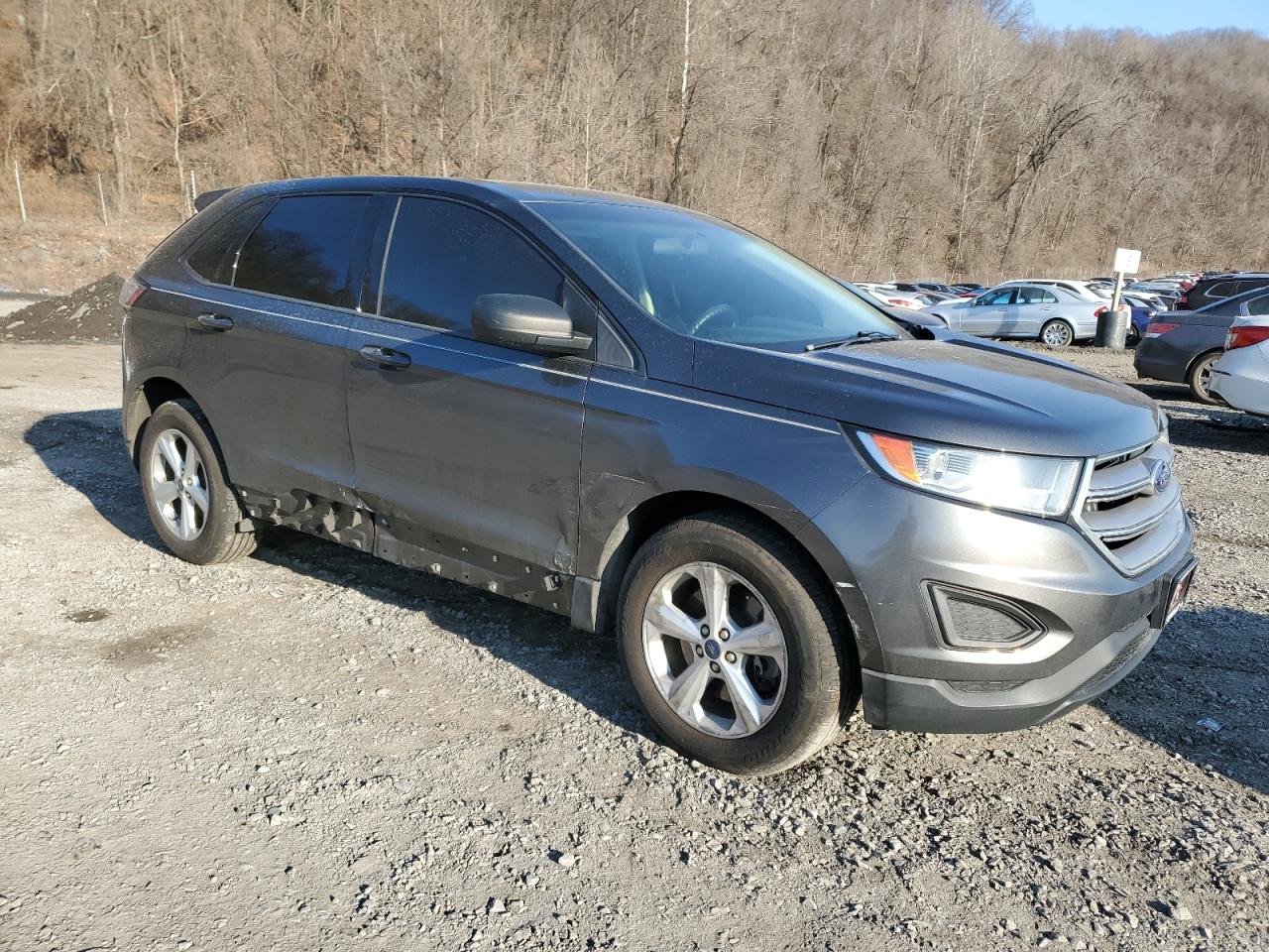 2FMPK4G91GBB55729 FORD EDGE 2016