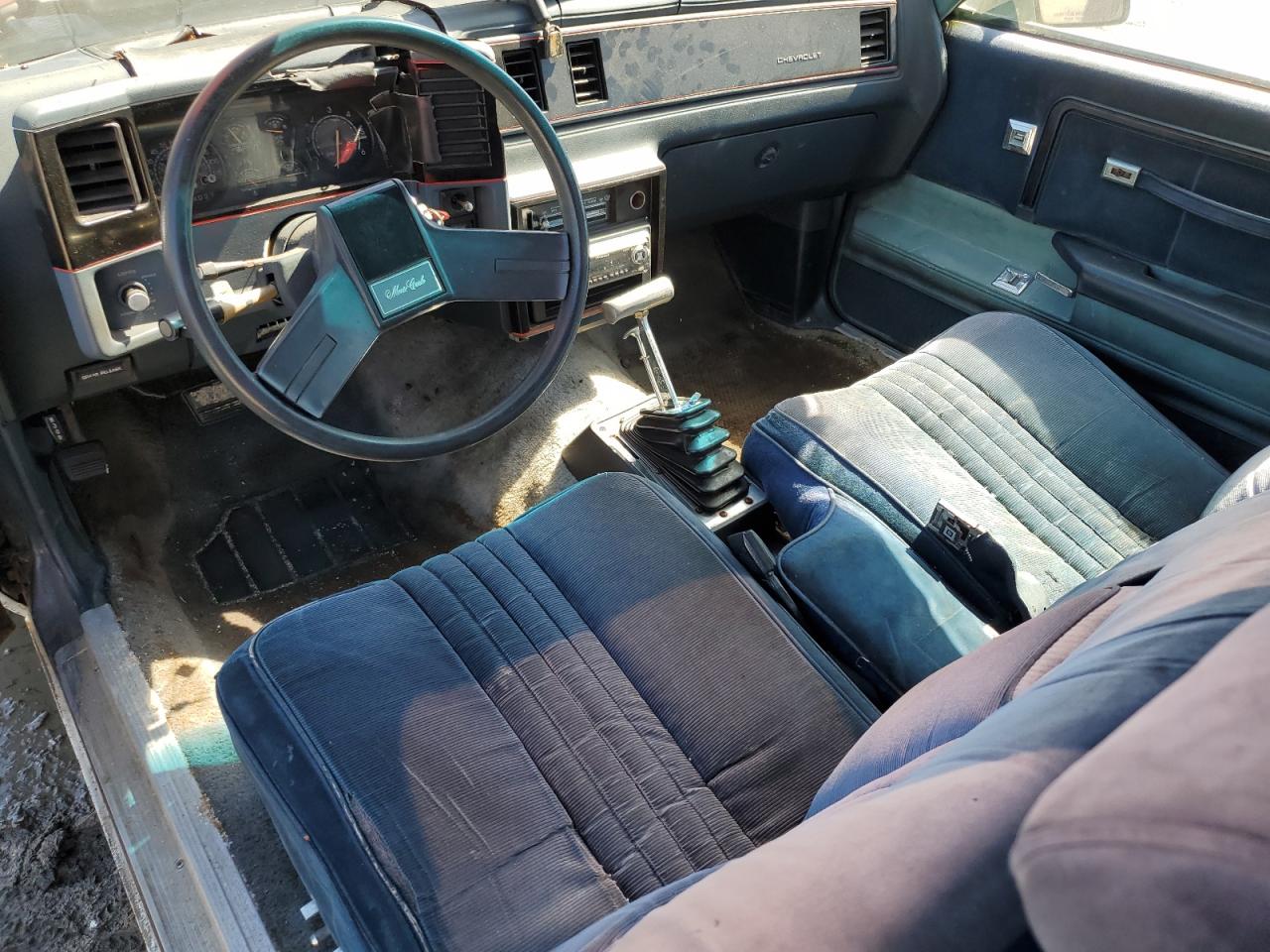 1986 Chevrolet Monte Carlo - Image 8