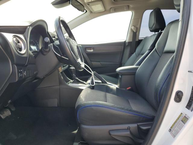  TOYOTA COROLLA 2019 Белы