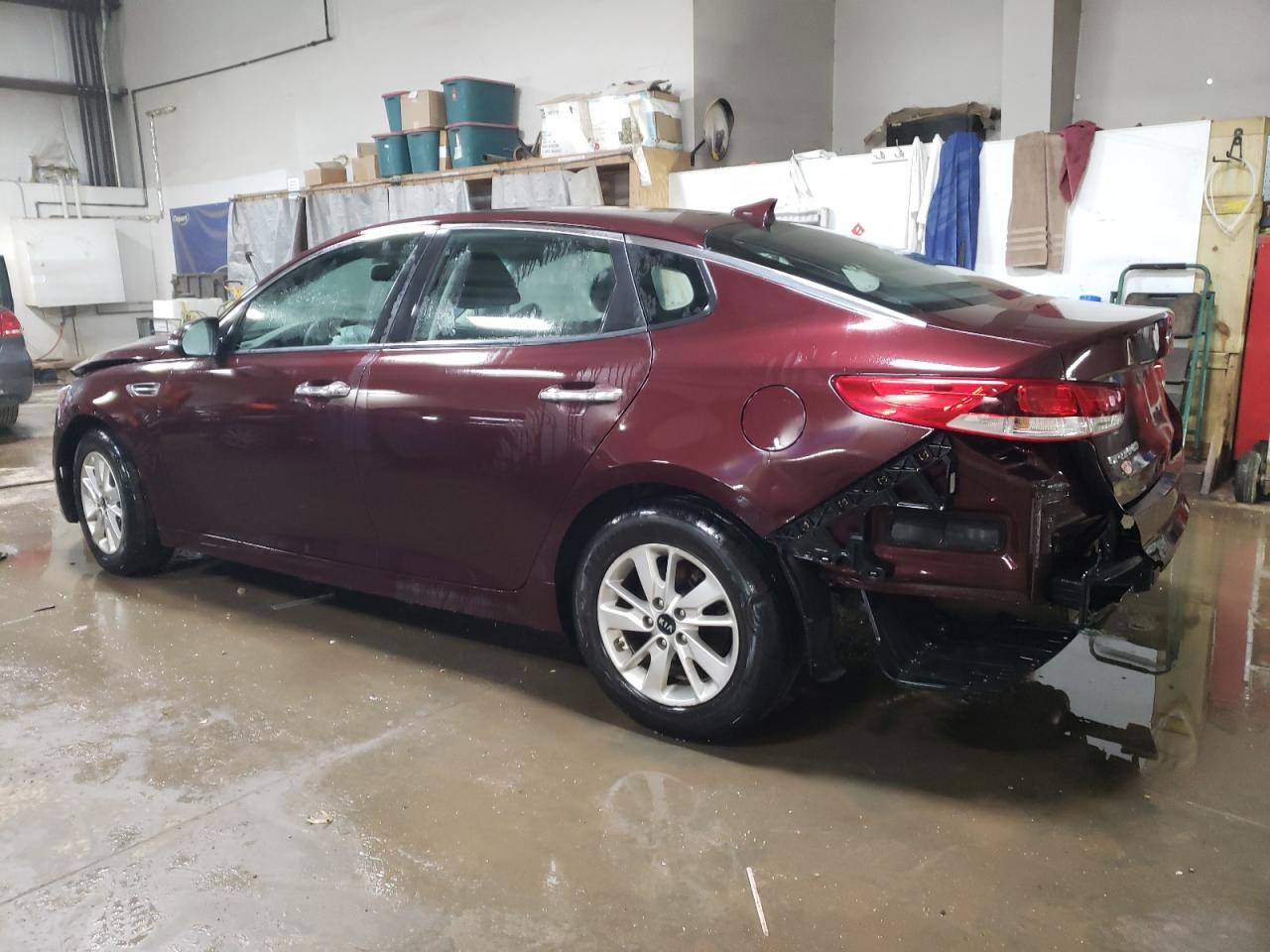 2016 Kia Optima - Image 2