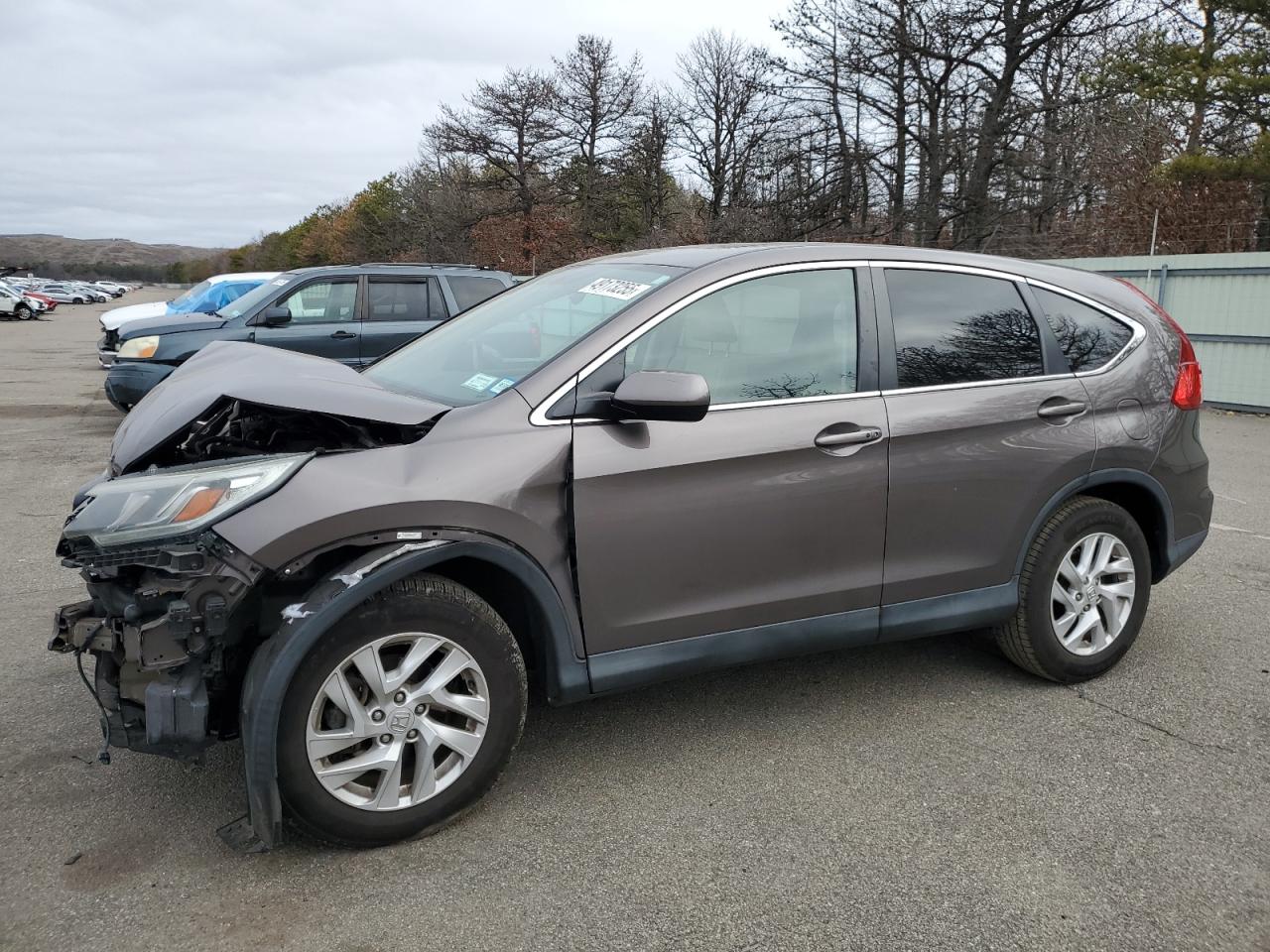 2015 Honda CR-V - Image 1