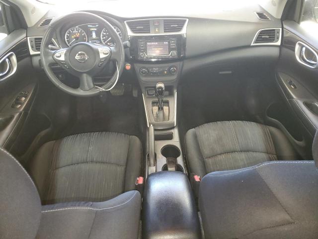  NISSAN SENTRA 2017 Белый