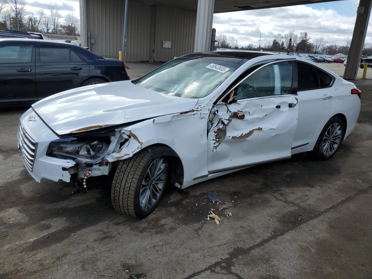 2015 Hyundai Genesis - Image 1