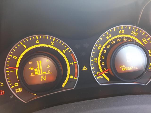 2009 TOYOTA AURIS T-SP