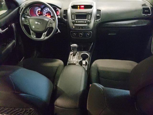  KIA SORENTO 2015 White
