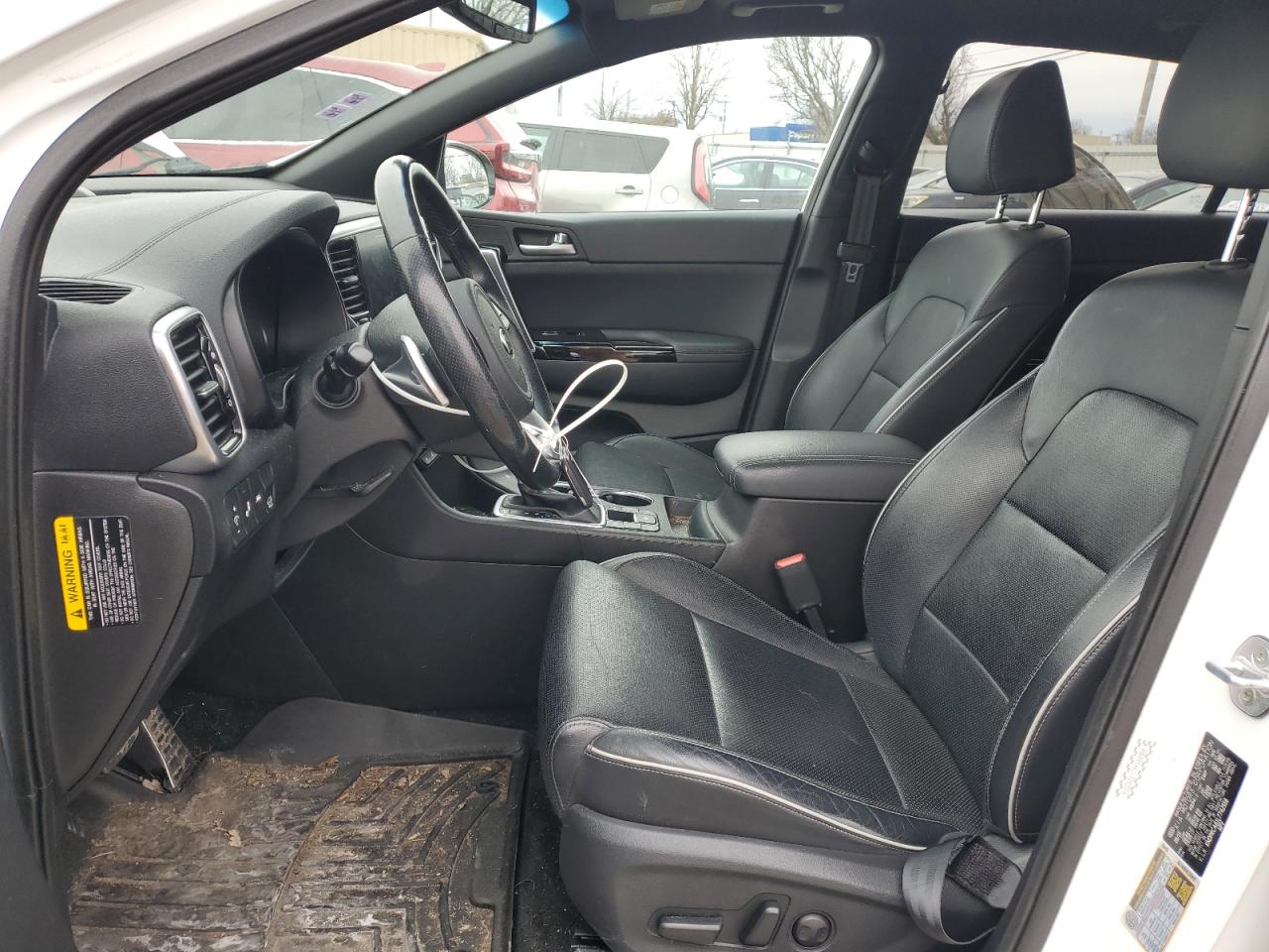 2020 Kia Sportage - Image 7