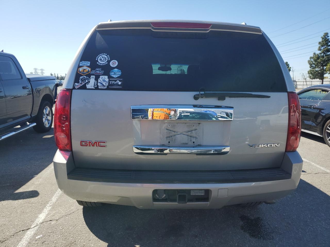 2007 GMC Yukon - Image 6