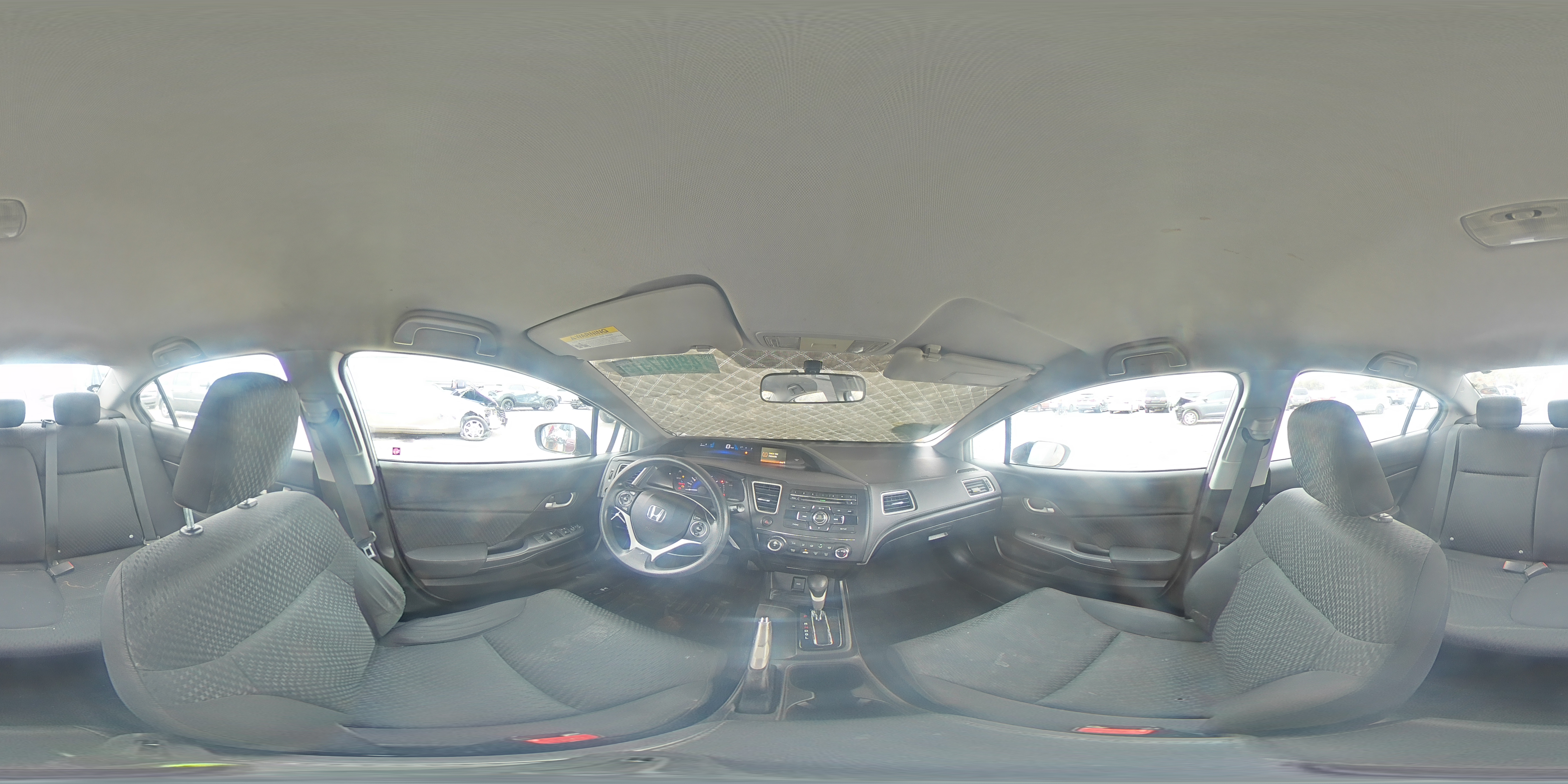 2014 Honda Civic - Image 12