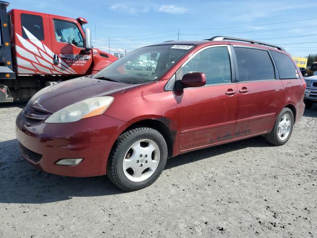 2007 Toyota Sienna Xle