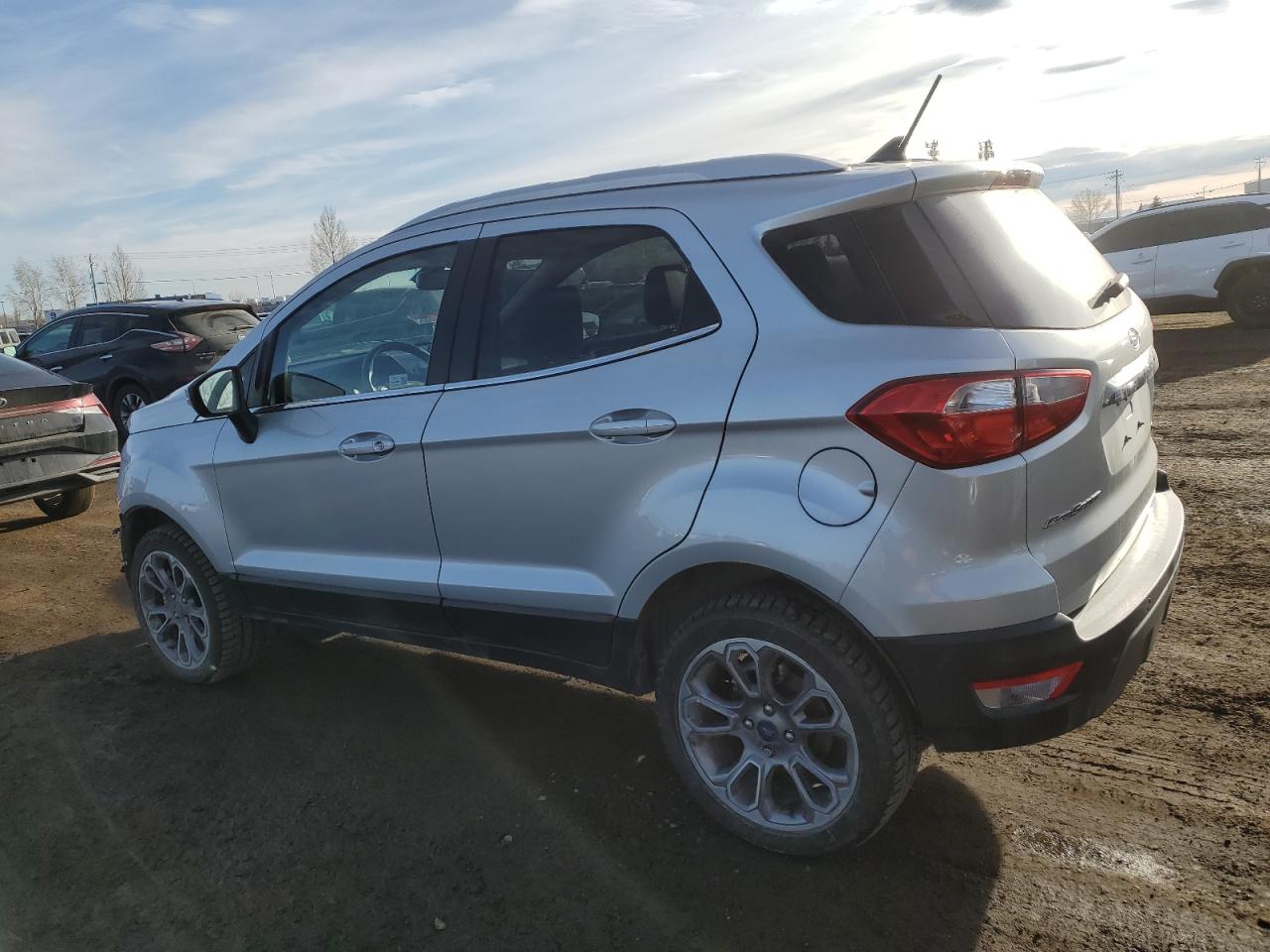 MAJ6S3KL6NC459073 FORD ECOSPORT 2022