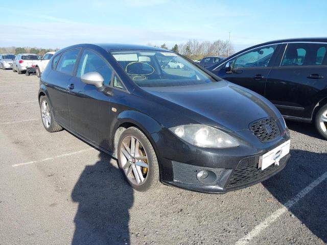 2011 SEAT LEON FR CR