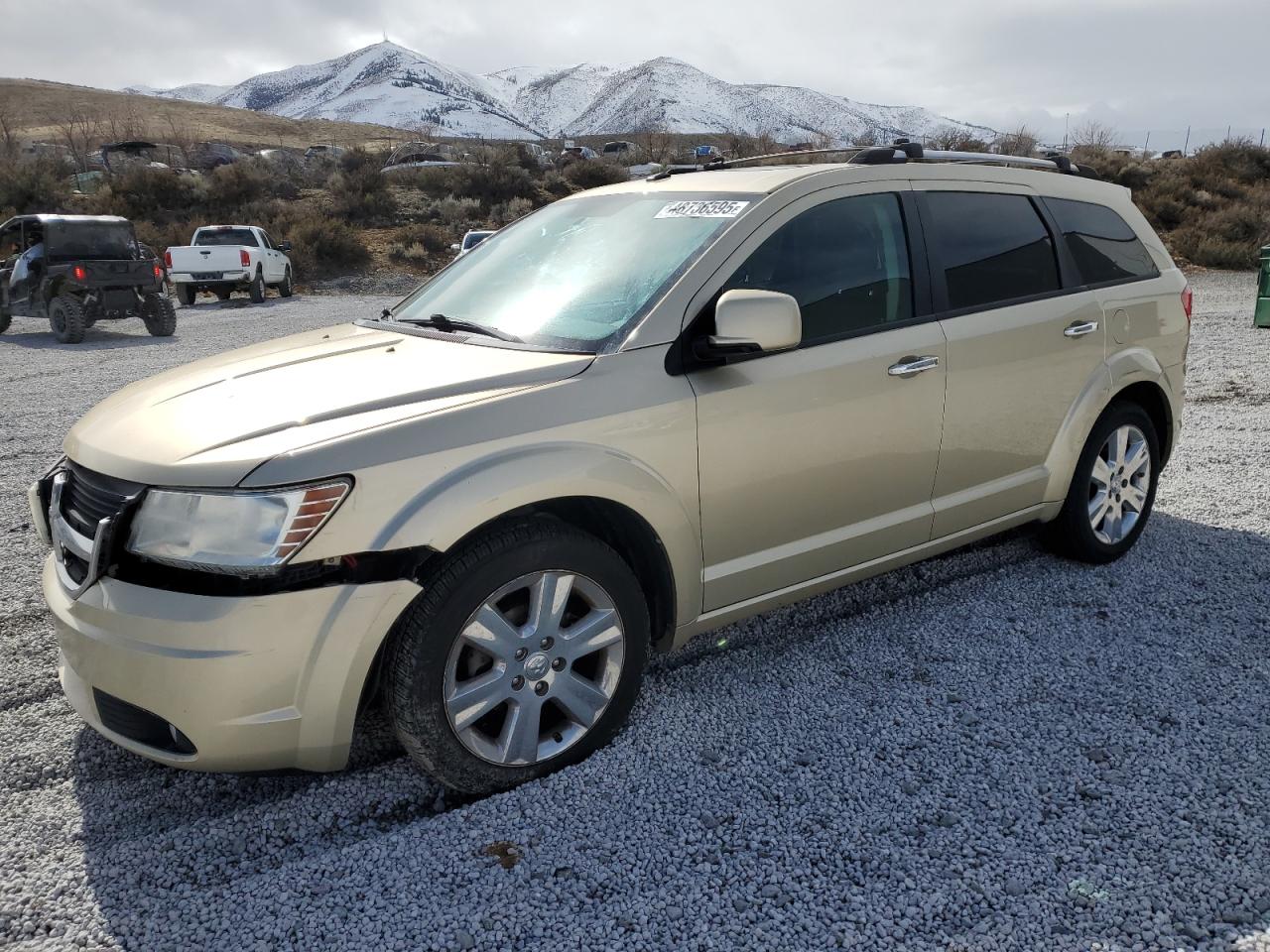 2010 Dodge Journey - Image 1