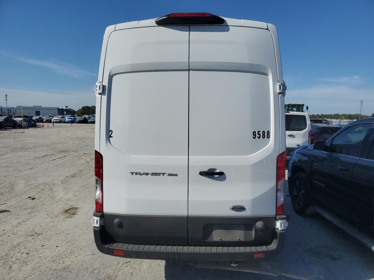 1FTBW1X81PKA87690 FORD TRANSIT 2023