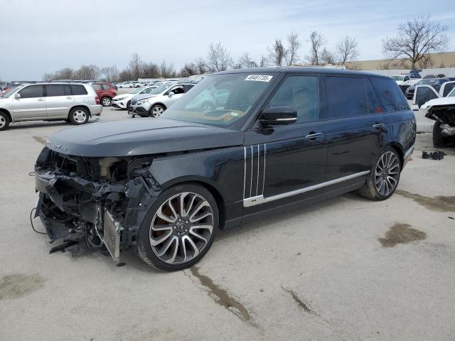 LAND ROVER RANGEROVER – zdjęcie z aukcji, lot #49481735