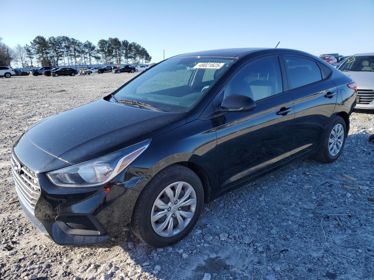 2022 Hyundai Accent - Image 1