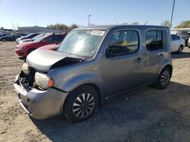2009 Nissan Cube Base
