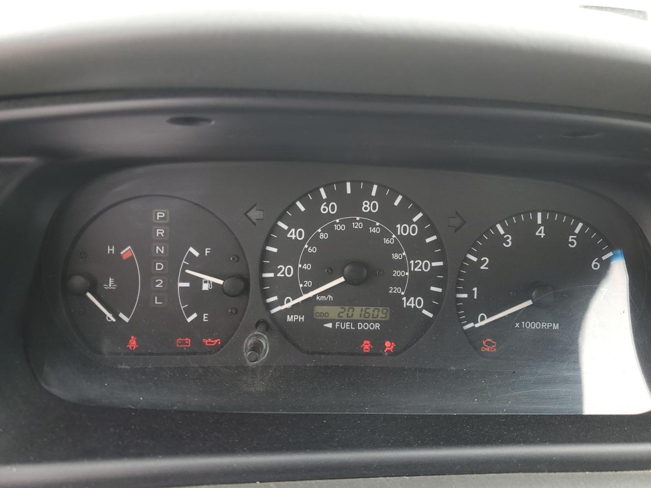 2000 Toyota Camry Ce VIN: 4T1BG22K9YU710030 Lot: 50969785
