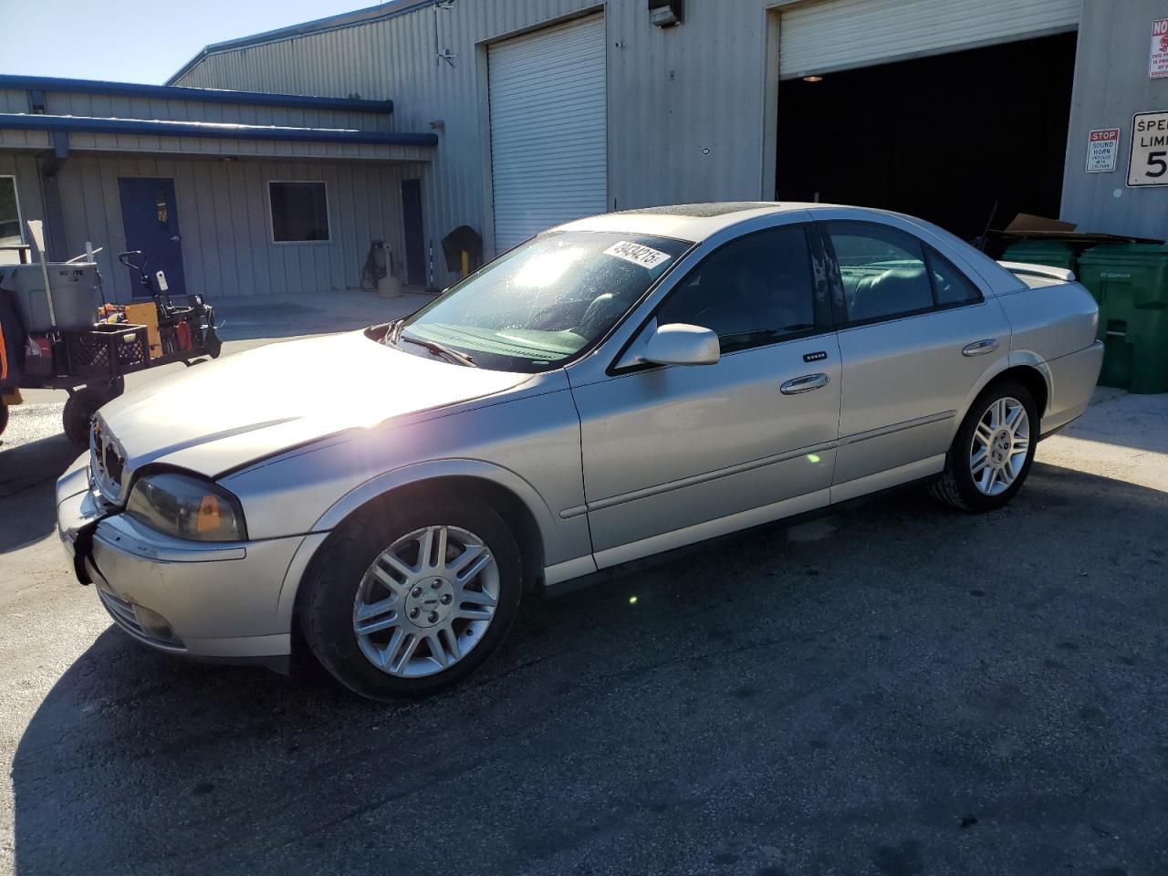 2003 Lincoln LS - Image 1