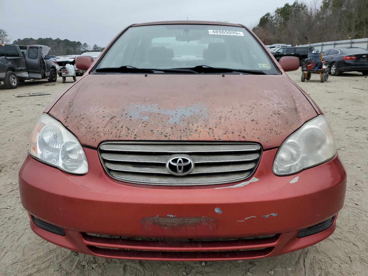 2003 Toyota Corolla - Image 5