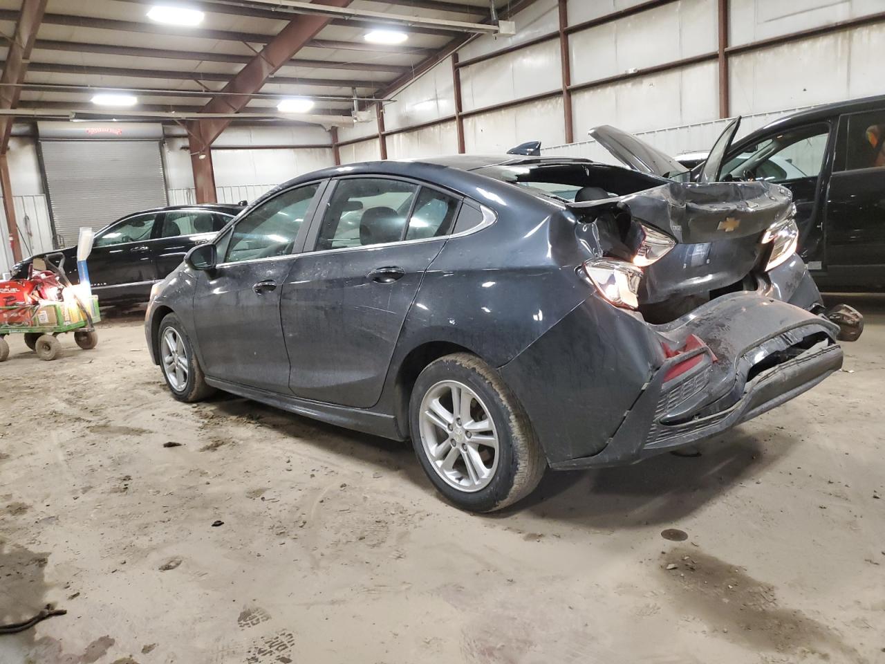 1G1BE5SM6J7120927 CHEVROLET CRUZE 2018