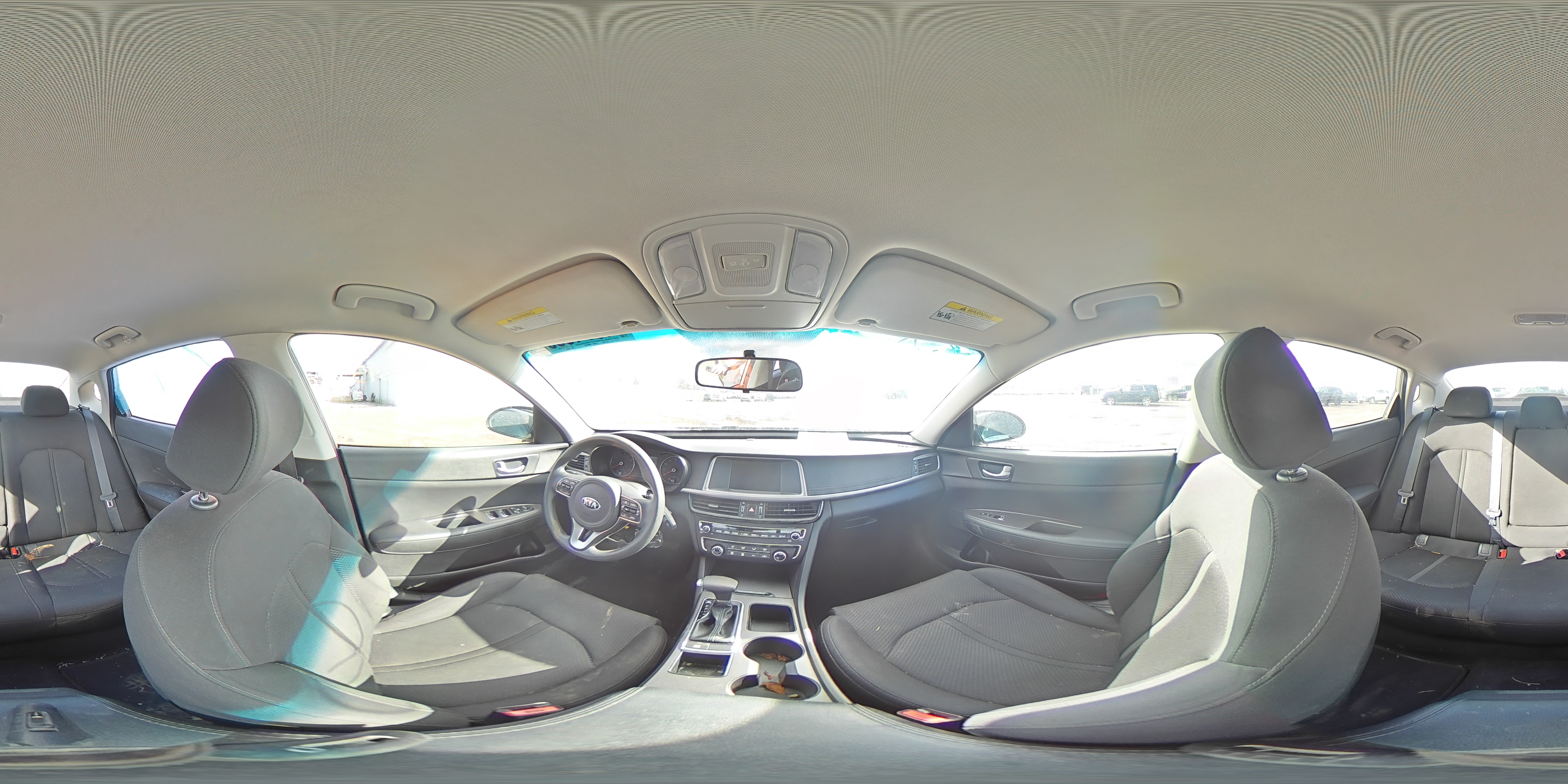 2018 Kia Optima - Image 13
