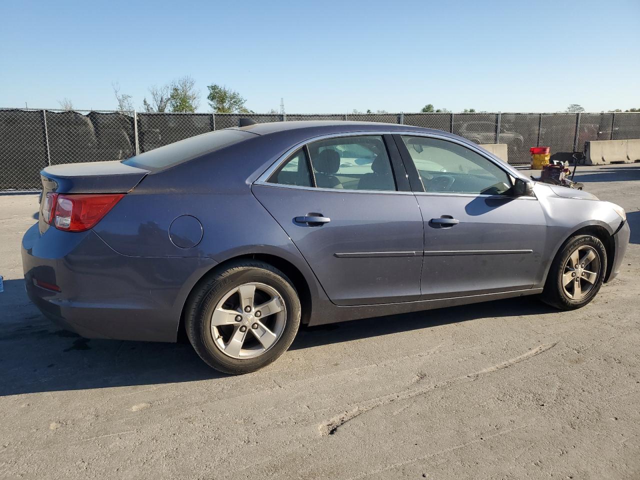 2013 Chevrolet Malibu - Image 3