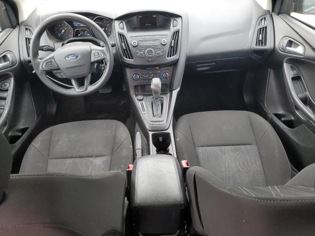  FORD FOCUS 2018 Czarny