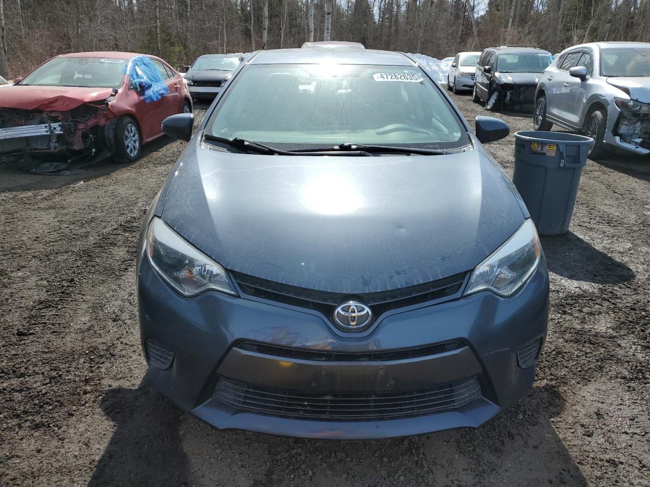 2T1BURHE9GC678330 TOYOTA COROLLA 2016