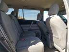 2010 Toyota Highlander  en Venta en Andrews, TX - Front End