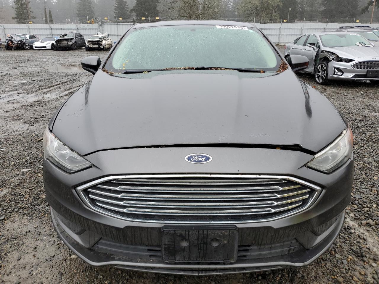3FA6P0HD7HR343905 FORD FUSION 2017
