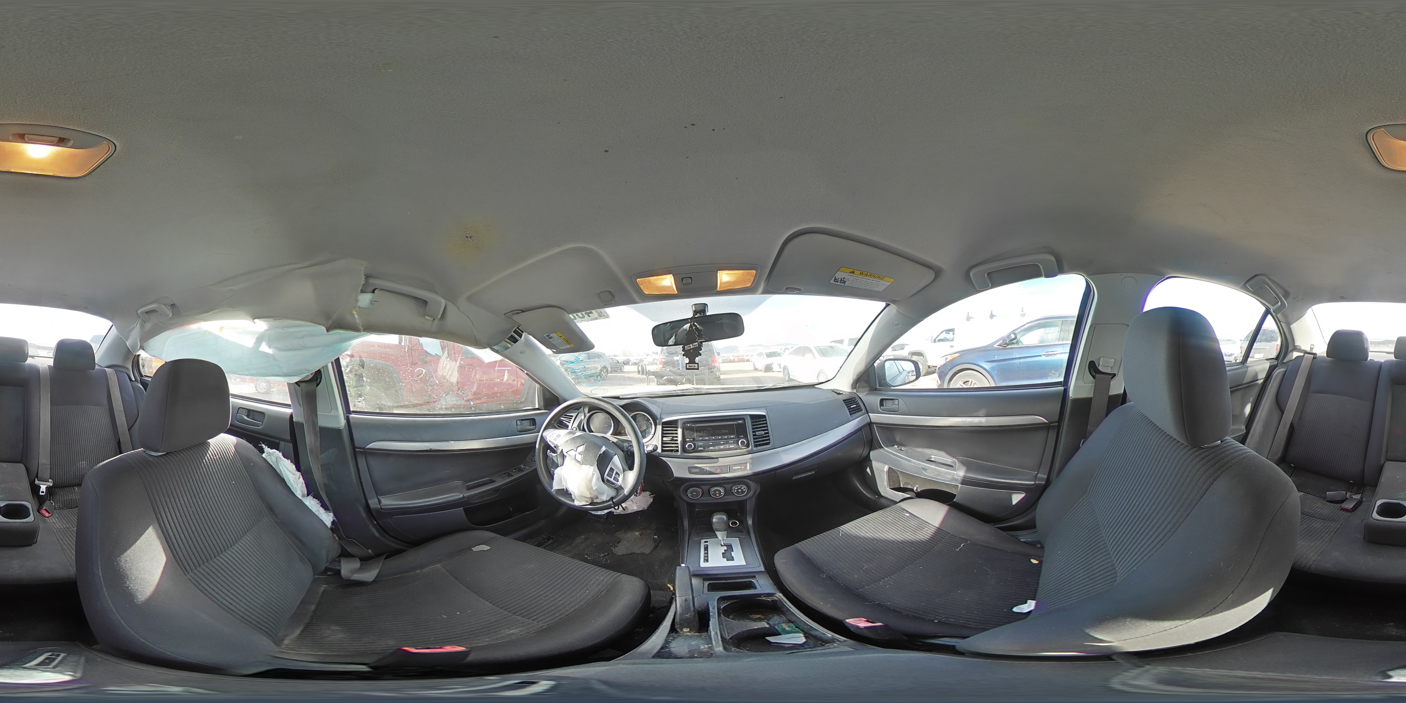 2015 Mitsubishi Lancer - Image 13