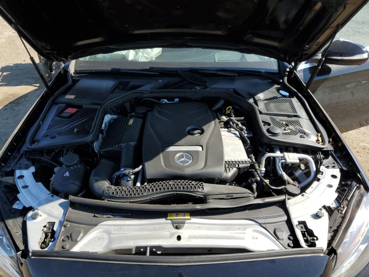 2015 Mercedes-Benz C-klasse - Image 12