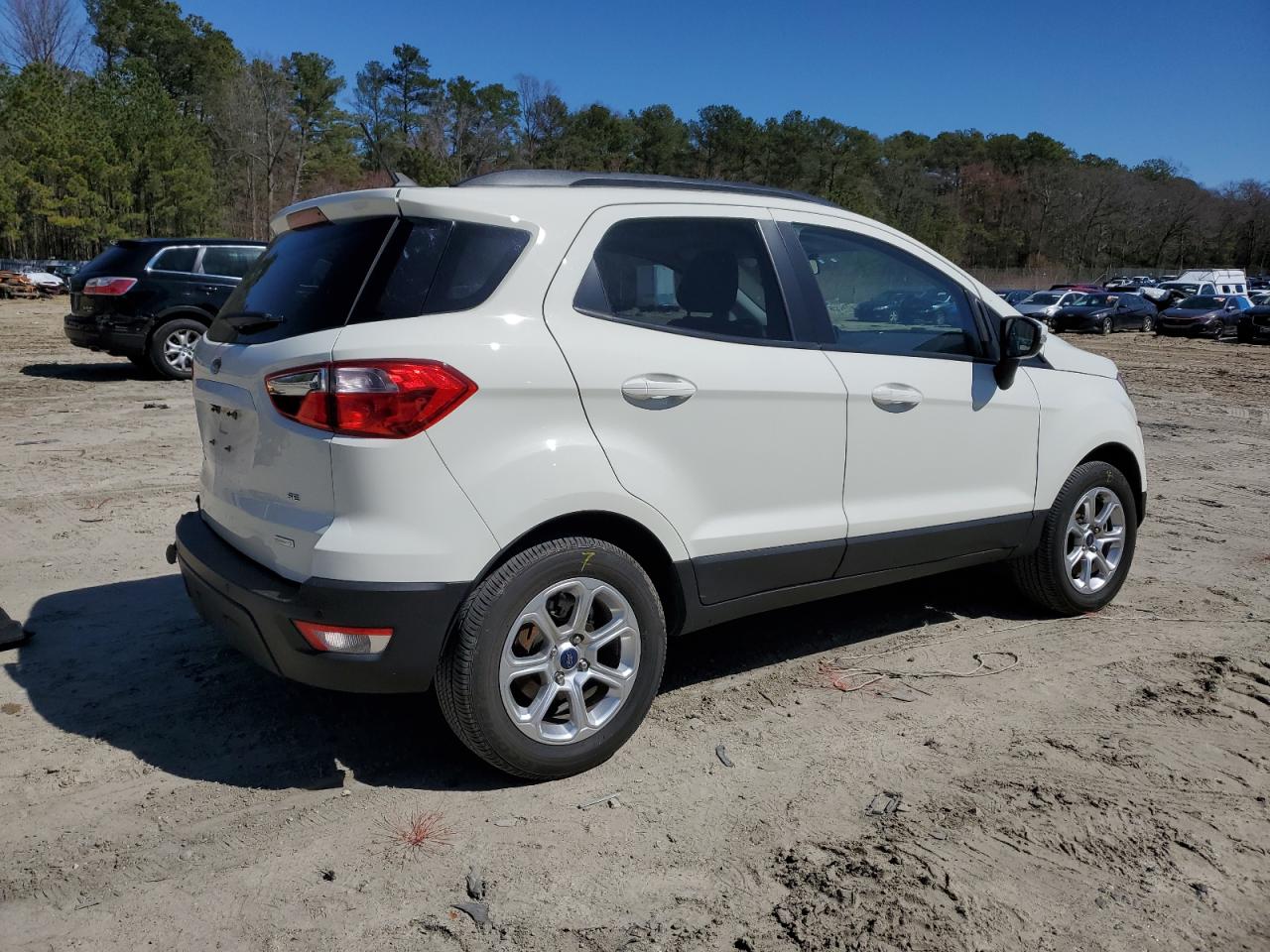 MAJ3S2GE7LC339979 FORD ECOSPORT 2020