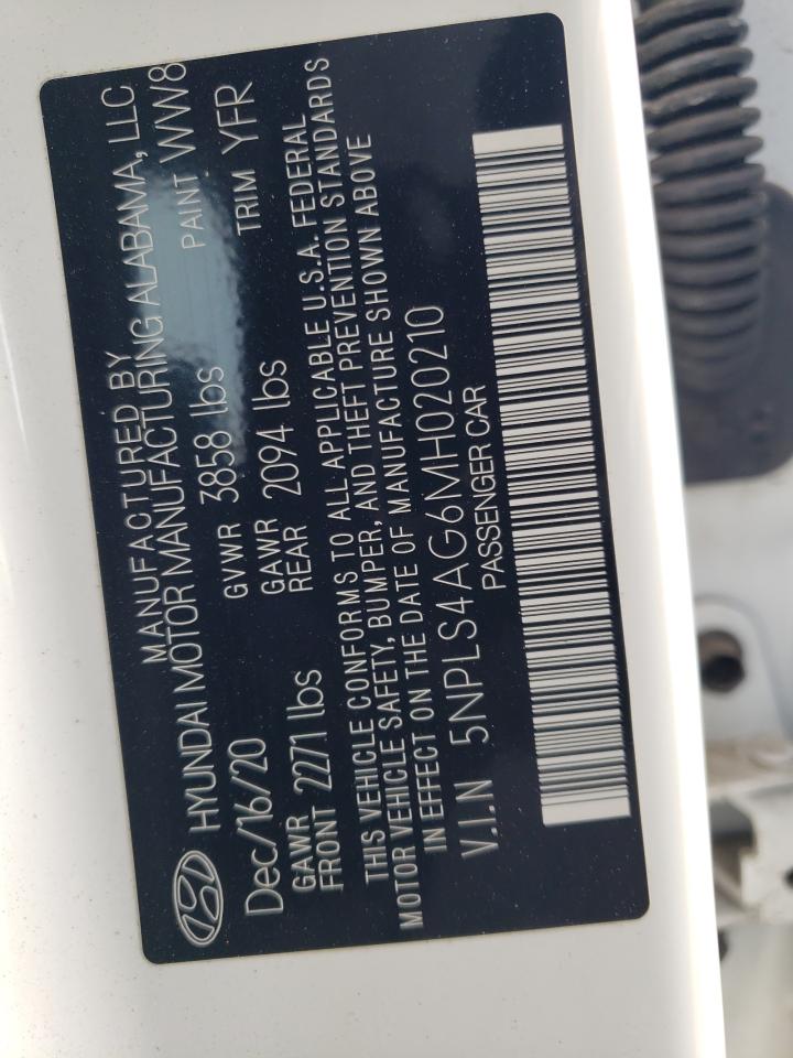 2021 Hyundai Elantra - Image 12