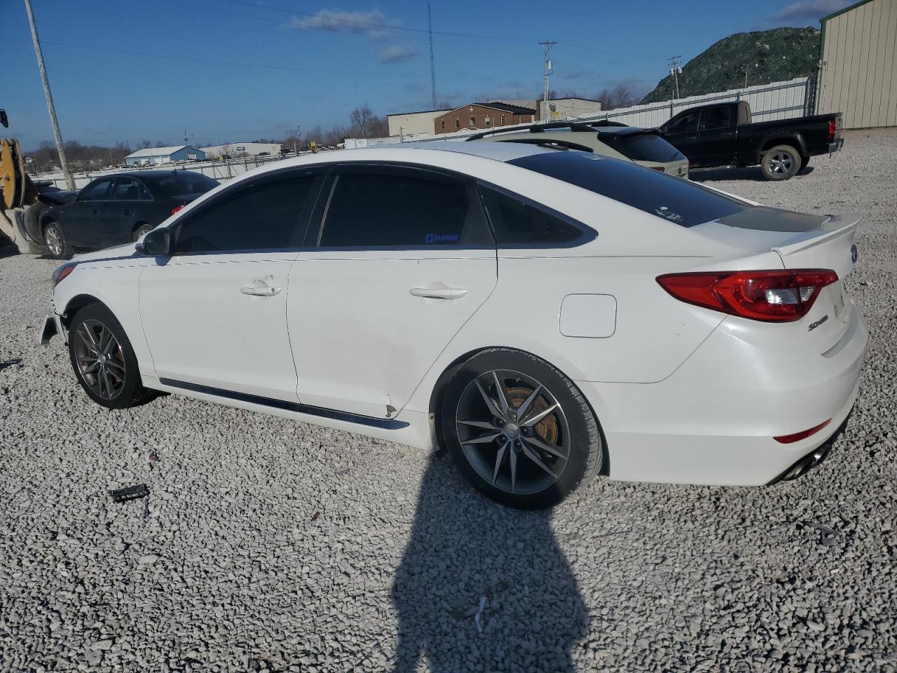 2017 Hyundai Sonata - Image 2