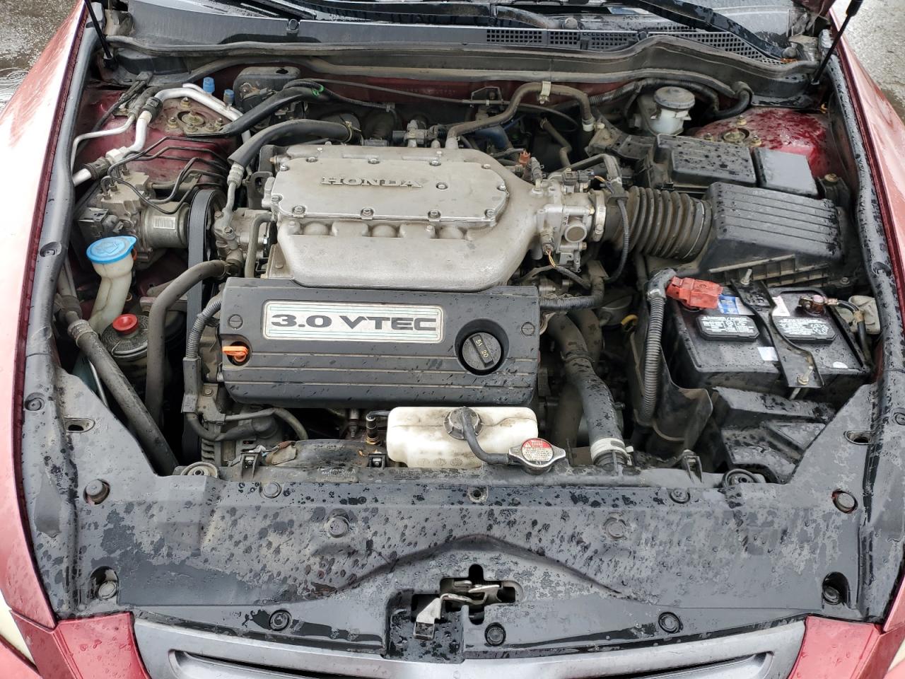 2005 Honda Accord - Image 11