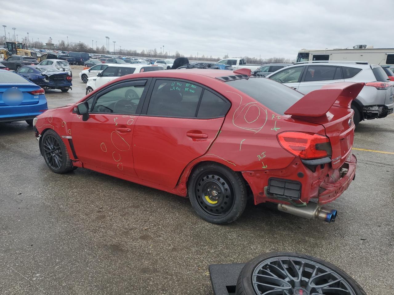 2015 Subaru WRX - Image 2