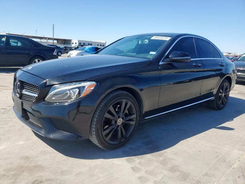 2016 Mercedes-Benz C 300 4Matic for Sale in Grand Prairie, TX - Normal Wear