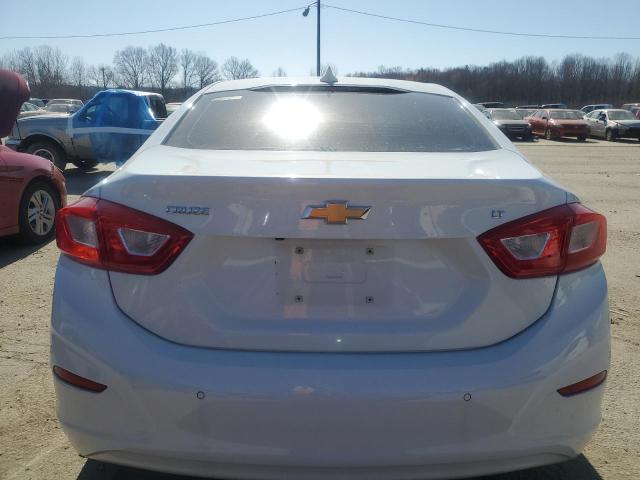  CHEVROLET CRUZE 2017 Biały