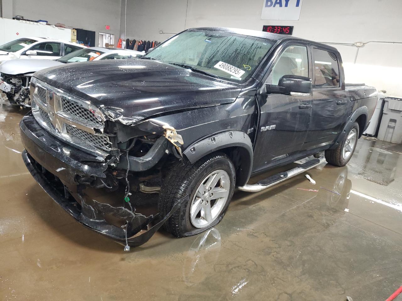 2009 Dodge Ram 1500 for Sale in Elgin, IL - Front End
