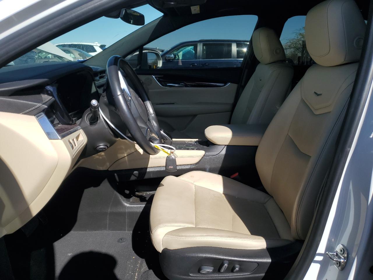 2019 Cadillac Xt5 Premium Luxury VIN: 1GYKNERS6KZ247012 Lot: 48772785
