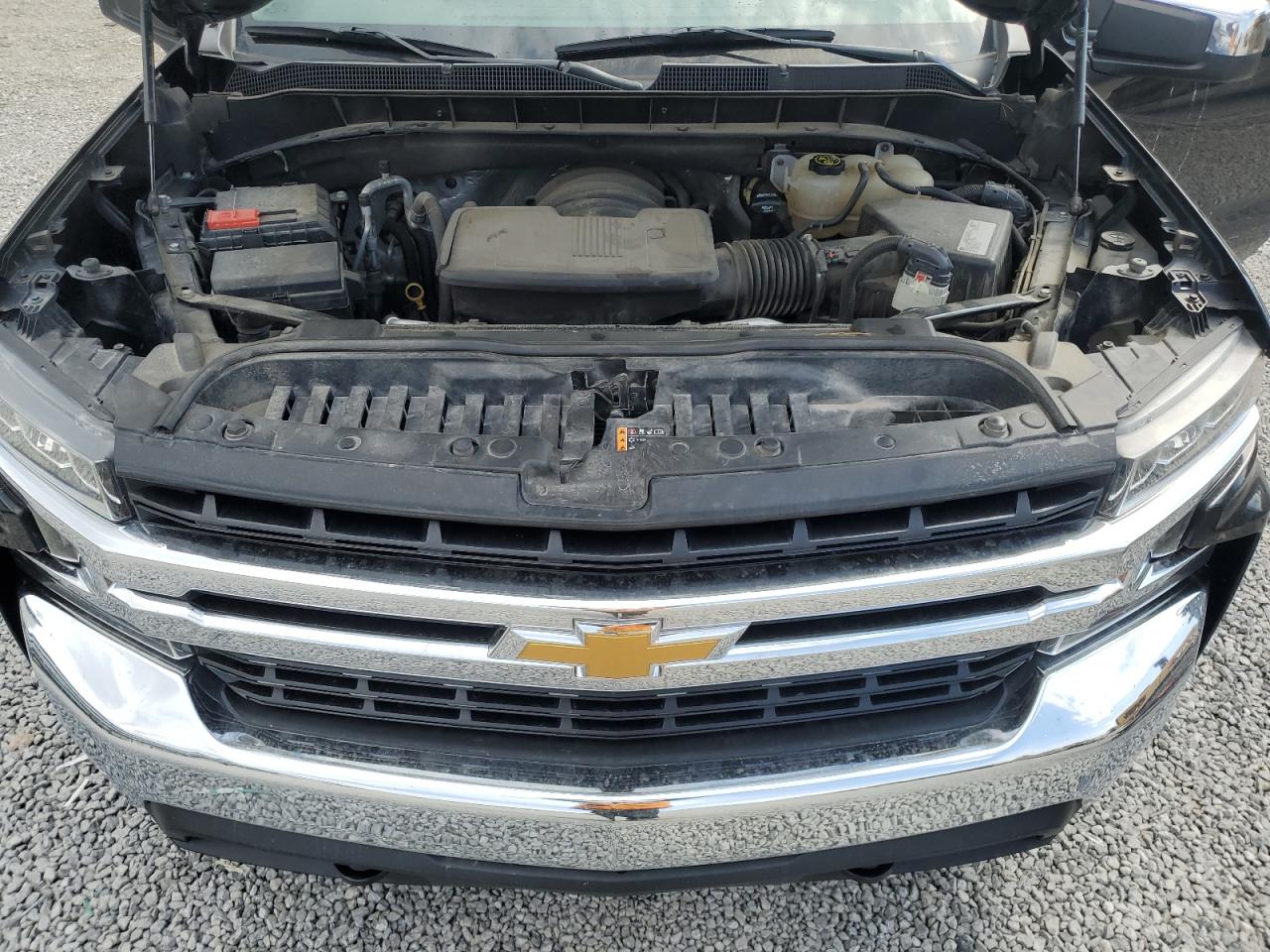 1GCRYDED1LZ170208 CHEVROLET ALL Models 2020