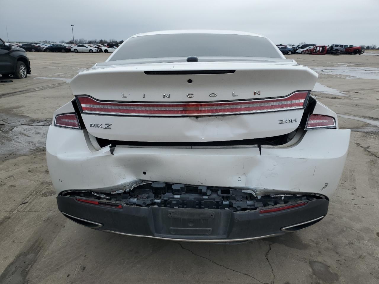 2017 Lincoln MKZ - Image 6