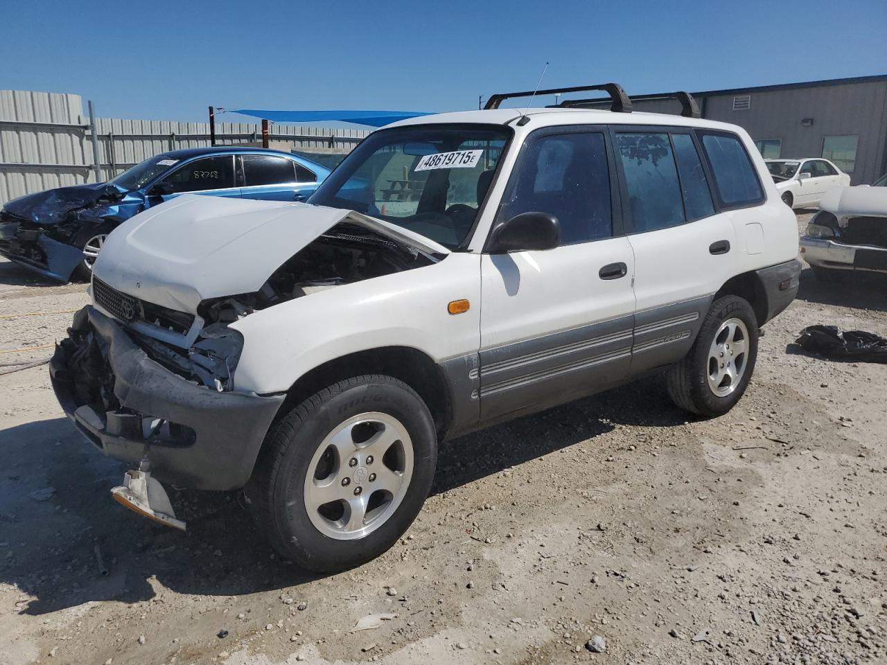 1997 Toyota RAV 4 - Image 1