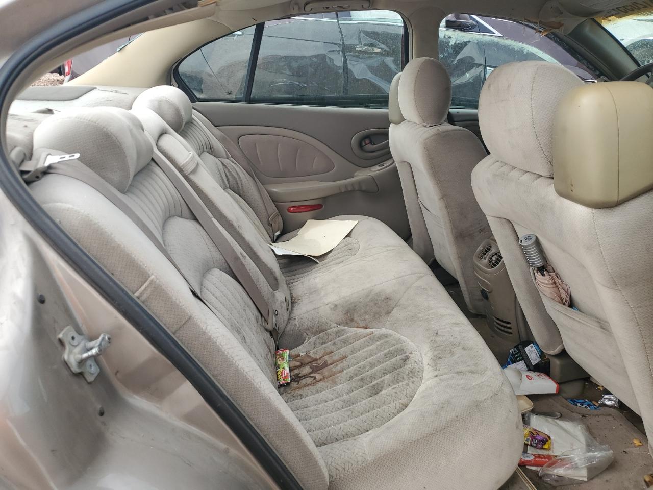 2004 Pontiac Bonneville Se VIN: 1G2HX52K84U231967 Lot: 47812055