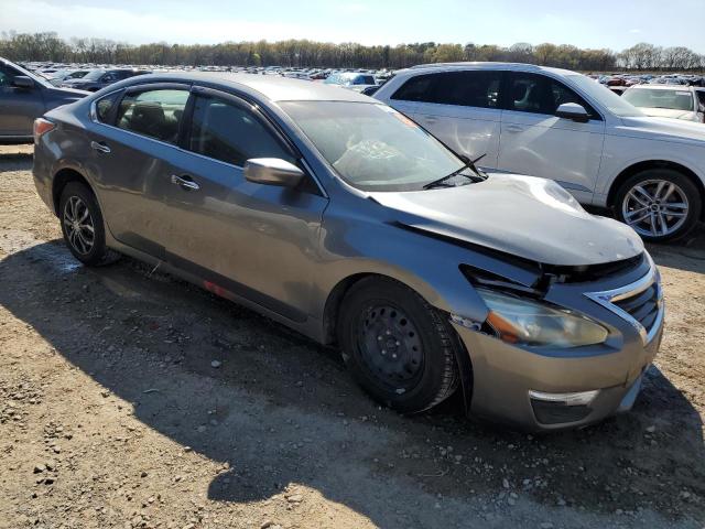  NISSAN ALTIMA 2014 Серый