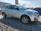 2011 Chevrolet Equinox Ls en Venta en Wayland, MI - Side