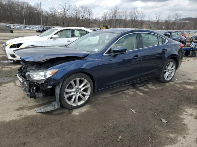 2017 Mazda 6 Touring