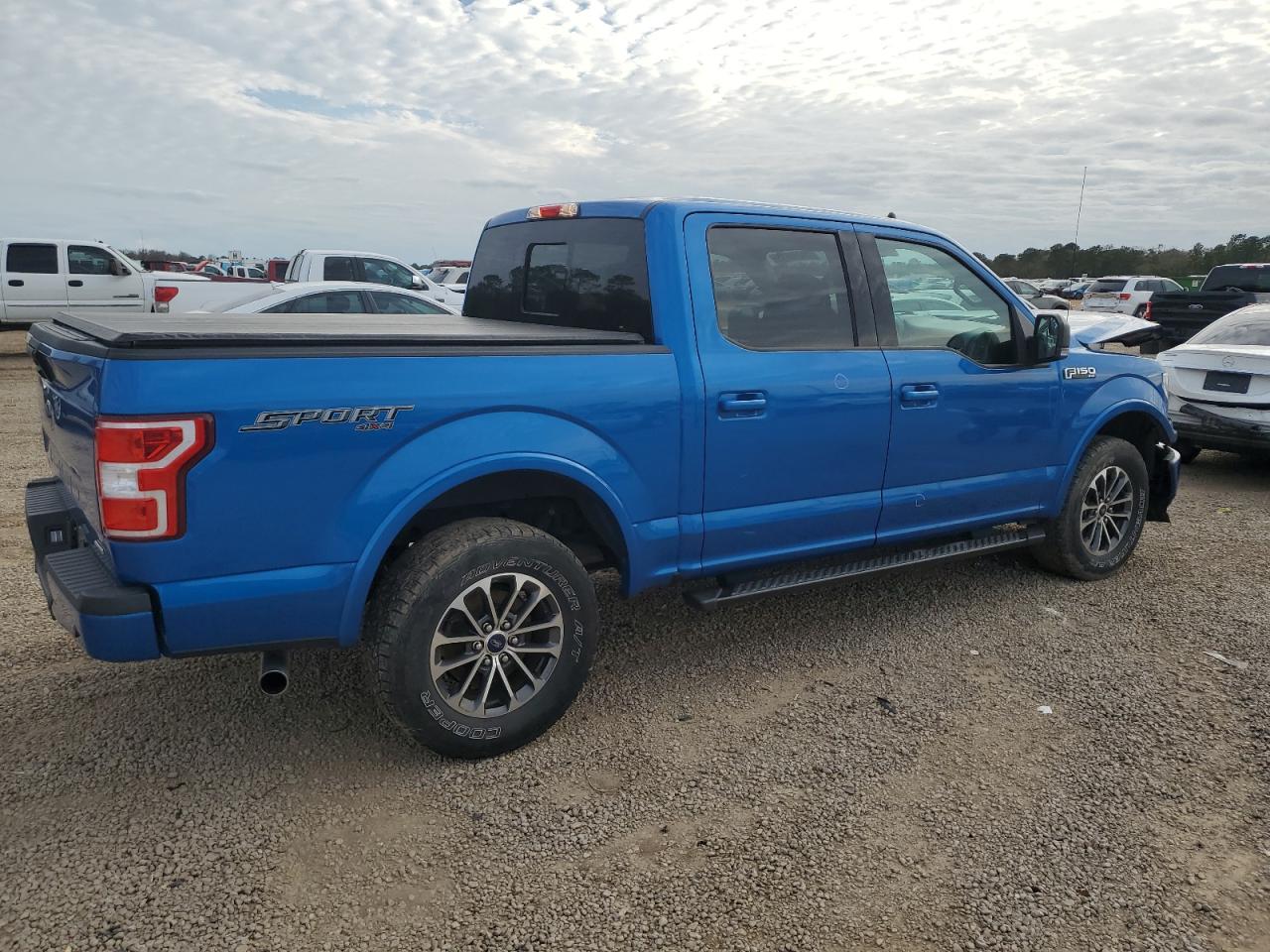 1FTEW1EP7LFC65385 FORD F-150 2020