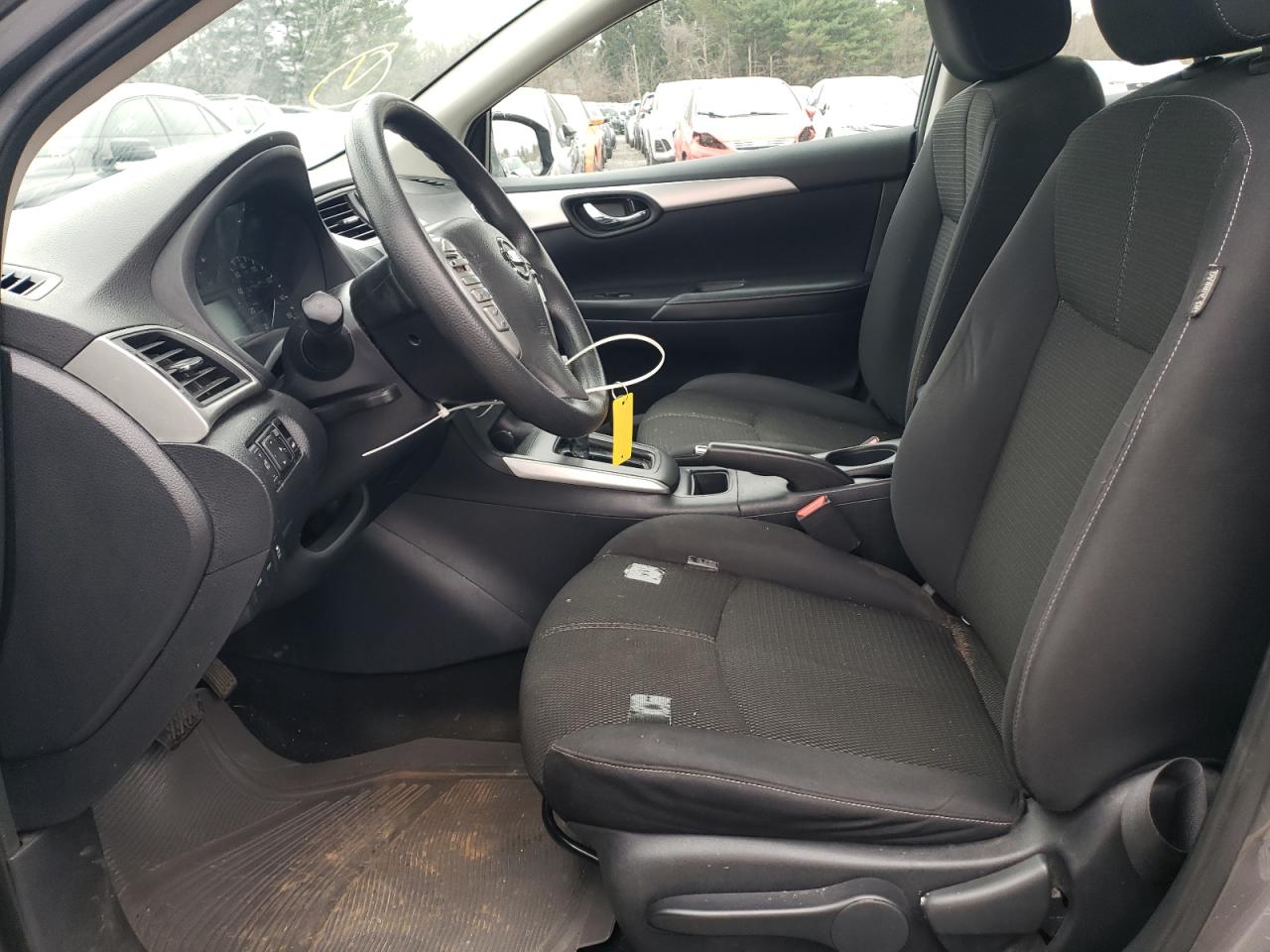 3N1AB7AP9GY232344 NISSAN SENTRA 2016